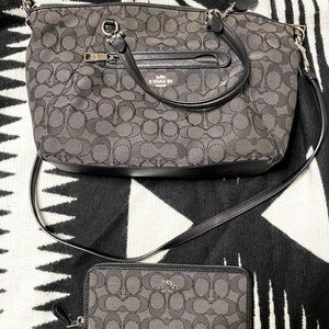Coach crossbody